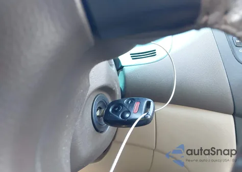 2004 Honda Accord 3.0 Ex из США, поврежденный, VIN 1HGCM665X4A038229